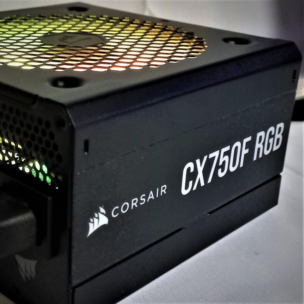 CORSAIR  CX 750 F
