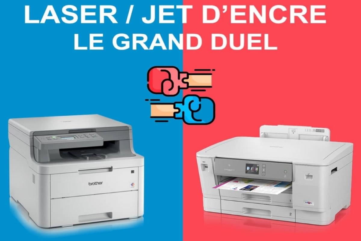 Imprimante / Scanner